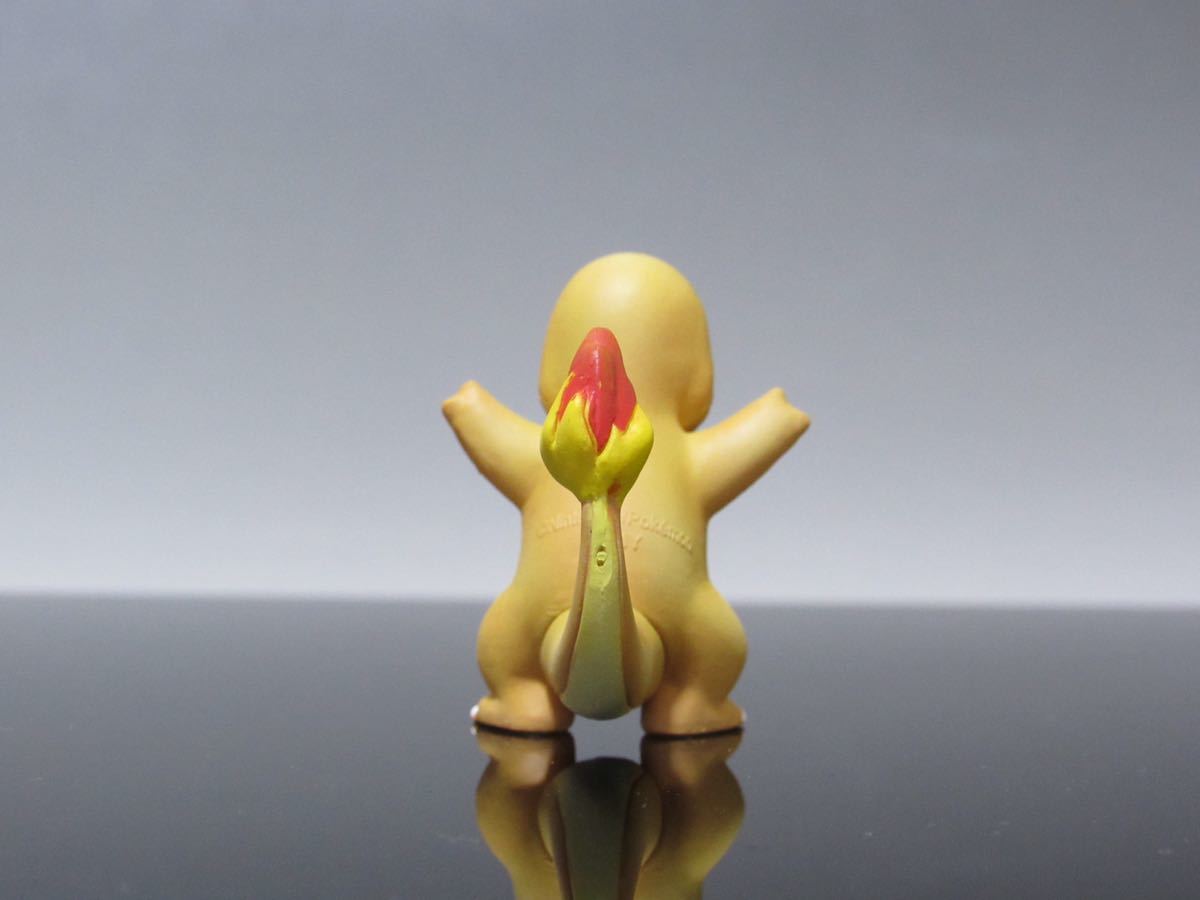 ポケモン モンコレ ヒトカゲ ポケモンGO 色違い リペイント フィギュア