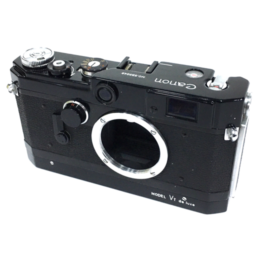 キャノン Canon MODEL VT ボディ キャノン Canon MODEL VT ボディ 【公式通販】
