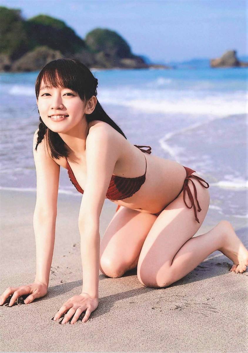 吉岡智 写真のGとKとU-900値引き 吉岡里帆 写真 L判サイズ 100枚 画質良好(写真)｜売買された