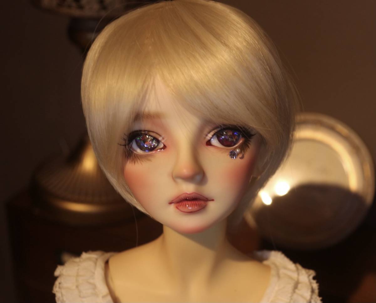 SD スーパードルフィー フルチョイス 34番ヘッド ※黄変あり(本体 