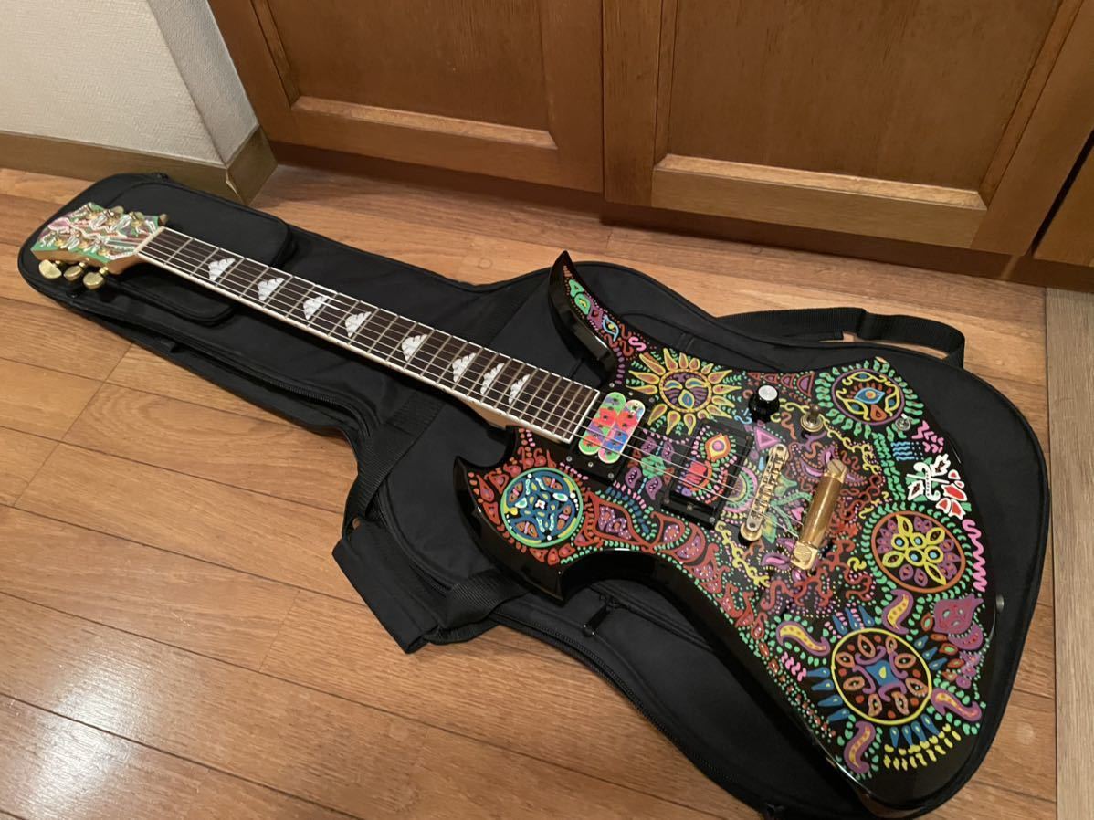 FERNANDES MG-145X or MG-165X HIDE フェルナンデス X JAPAN