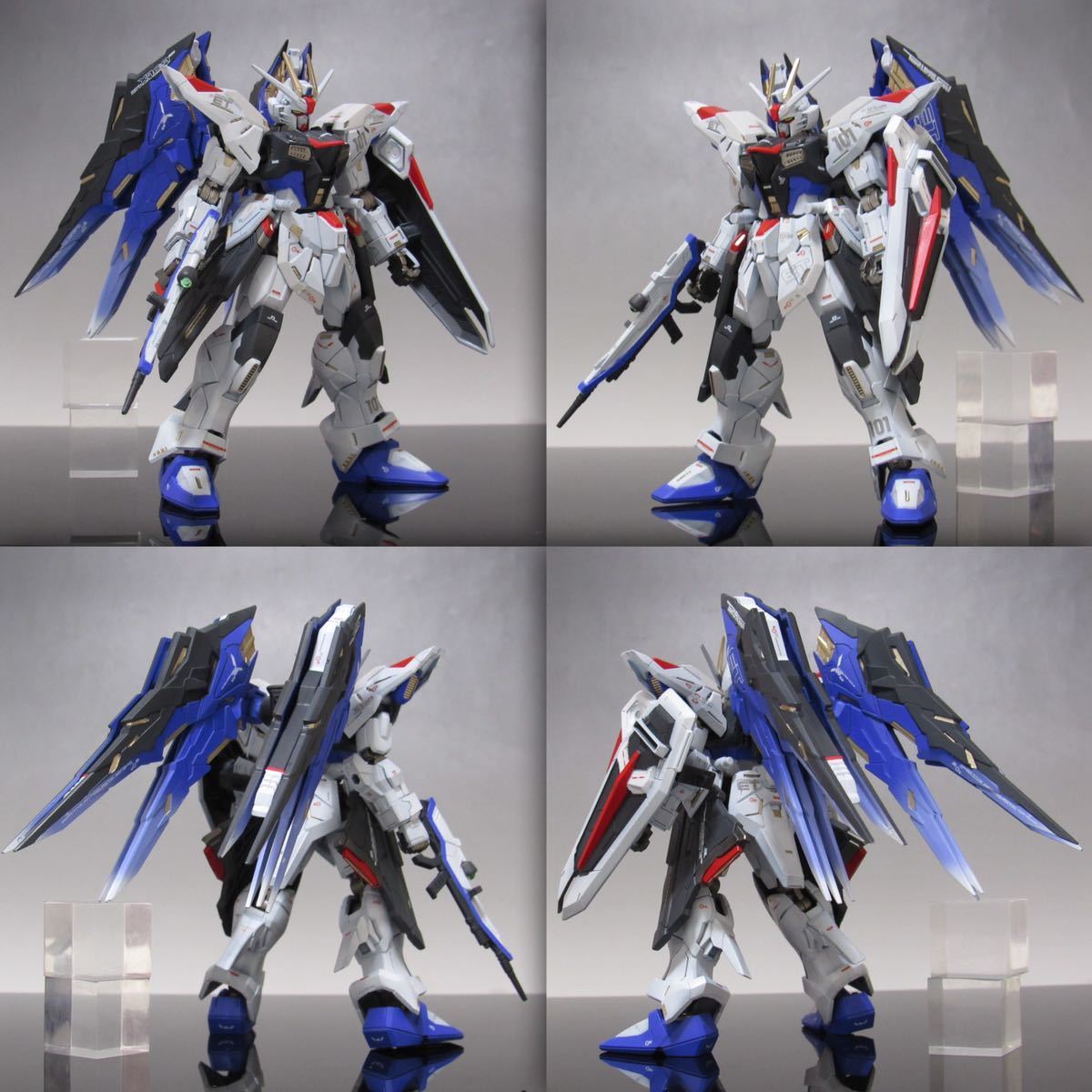 機動戦士ガンダムseed Gフレームfa フリーダムガンダム ザフト 塗装済み完成品 リペイント ガンプラ G Frame Zgmf X10a ガンダム 完成品 売買されたオークション情報 Yahooの商品情報をアーカイブ公開 オークファン Aucfan Com