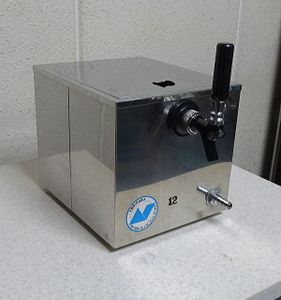 ニットク ビールサーバーのYahoo!オークション(旧ヤフオク!)の相場