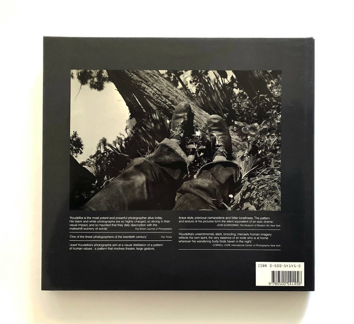 EXILES / JOSEF KOUDELKA ジョセフ・クーデルカ写真集「エクザイルス