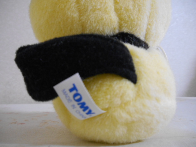 2000 TOMY ポケモンサンタ ぬいぐるみ ピチュー(ポケットモンスター