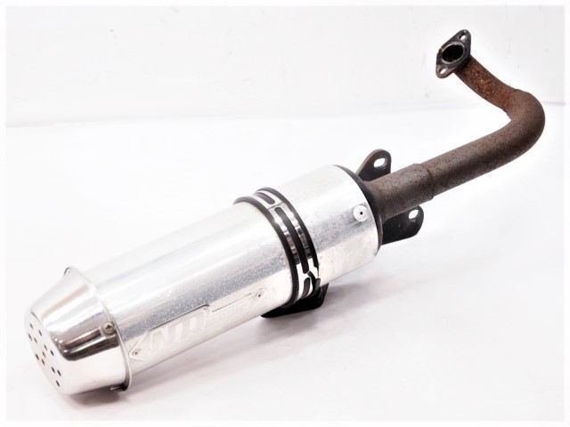 レッツII/ZZ.NRマジック.チャンバー.フルエキ.CA1PB/CA1KA.NR.MAGIC