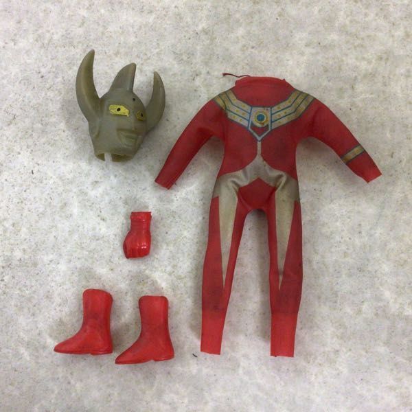 タカラ ウルトラマンタロウ チェンジングチャレンジャー へんしん