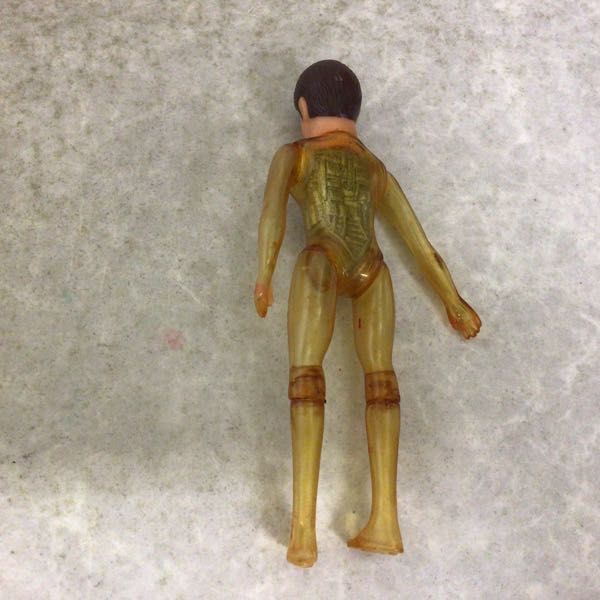 1円～ 箱無/欠品 旧タカラ へんしん・チェンジング・チャレンジャー