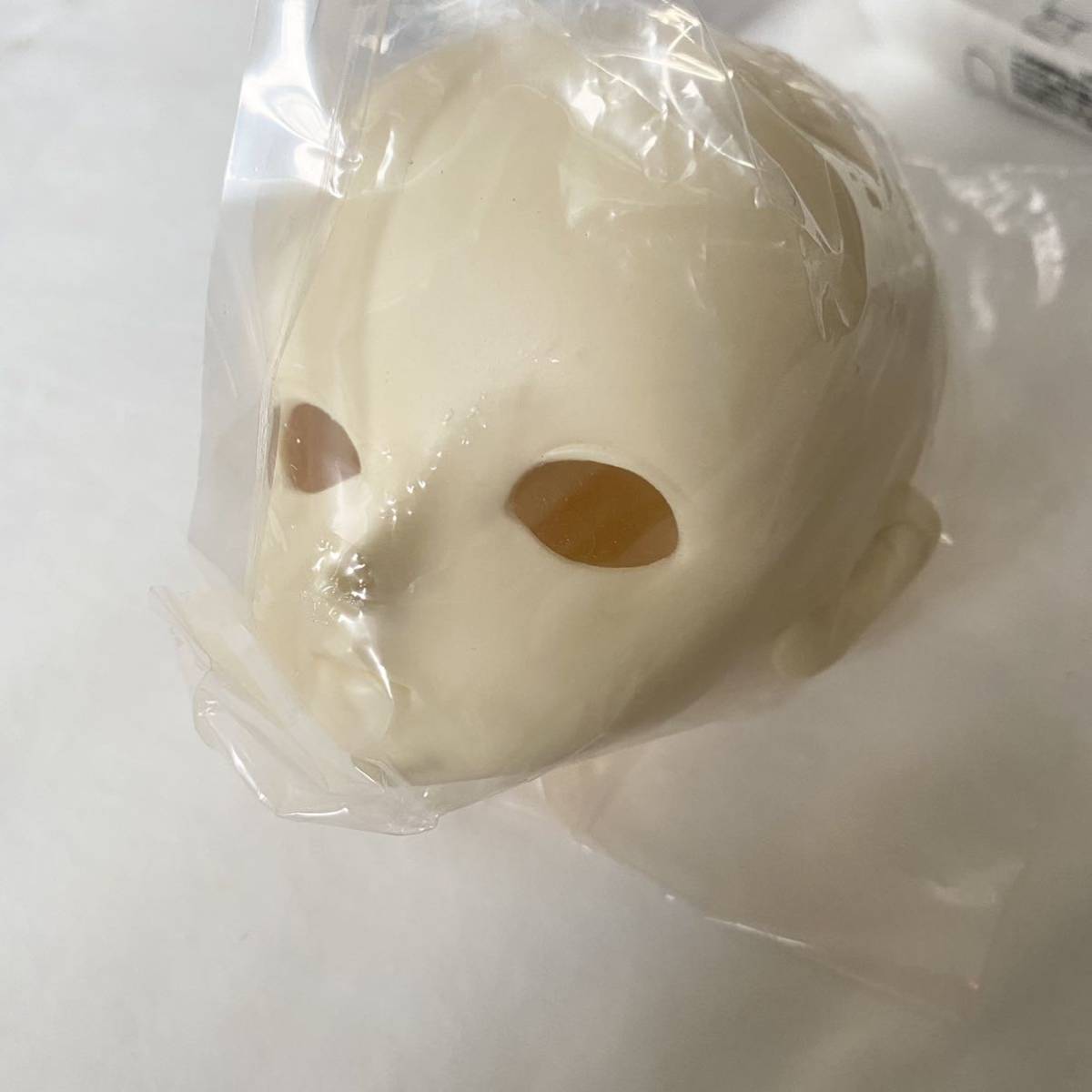 未使用品 初期 SD-F-13 旧スキン 美白 ヘッド ボークス 造形村 volks 