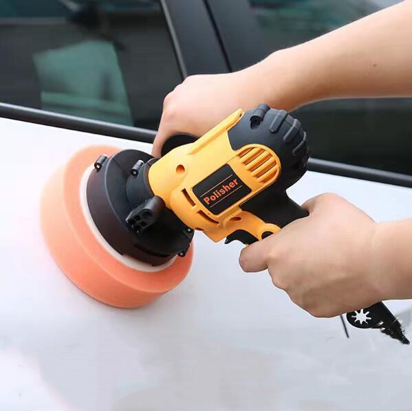 ポリッシャー電動 強力モーター 研磨機 無段変速可能 車磨き 自動車用 研磨パッド付き ワックス作業 塗装面用 洗車用品 車磨き 電動ポリッシャー 売買されたオークション情報 Yahooの商品情報をアーカイブ公開 オークファン Aucfan Com