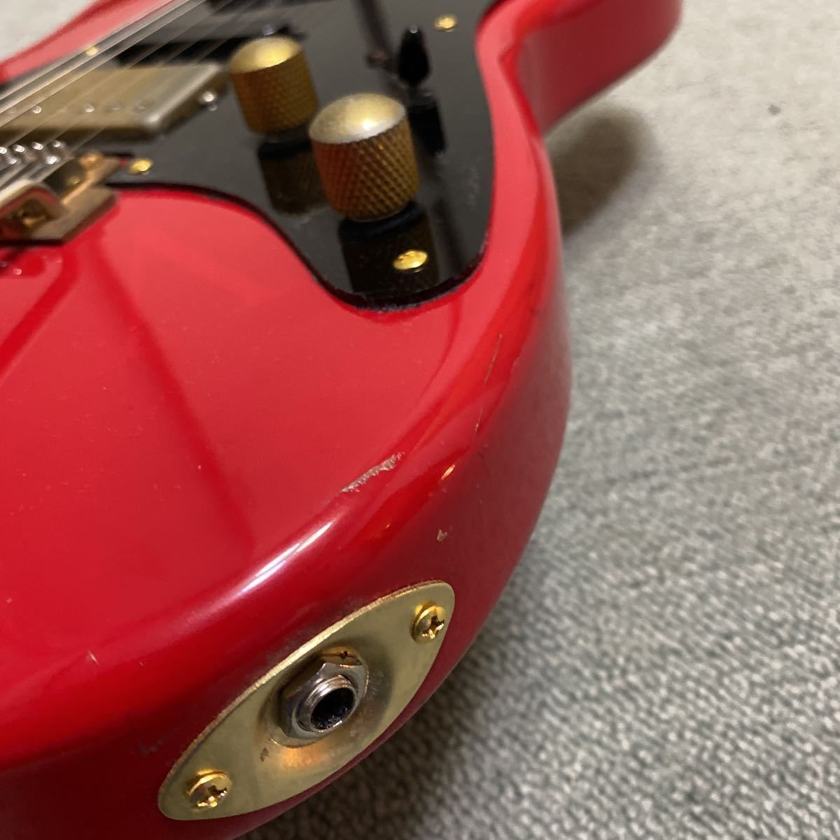 TARGET by fernandes stratcaster ターゲット フェルナンデス ストラト 