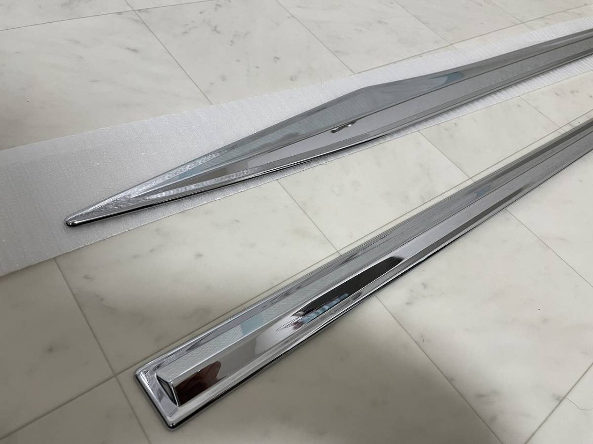 トヨタ ノア ヴォクシー ZRR80 80系 モデリスタスタイリッシュモール 