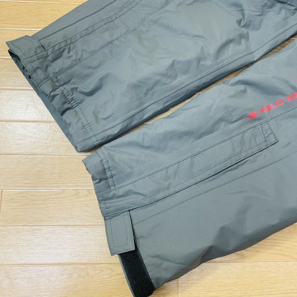 ◎極美品！RYOBI リョービ FIELD MEMBER フィッシングパンツ カーゴ 裏メッシュ 撥水 防水 釣りメンズ 茶 Lサイズ◆PA6719 - リョービ Yahoo!オークション 多機能バッグ 2021モデル メルカリ
