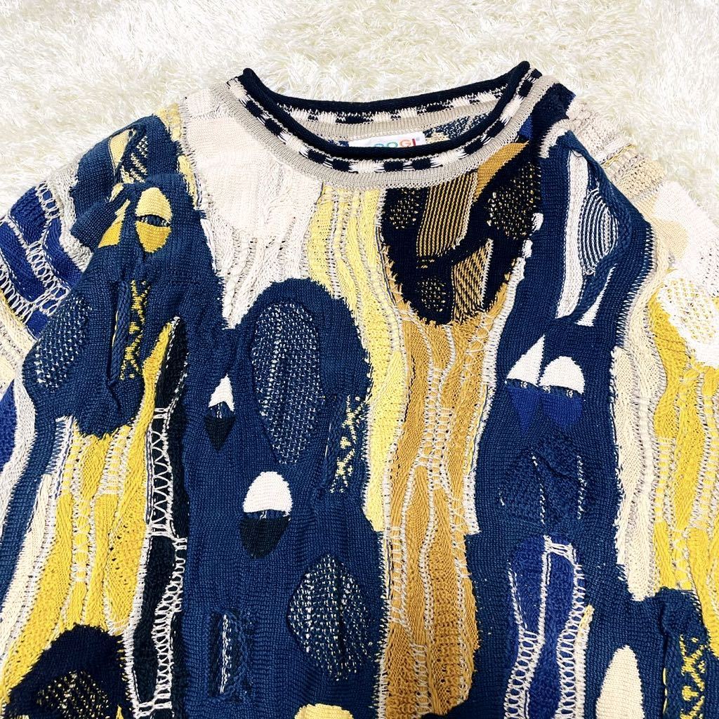 COOGI 【入手困難希少なレアカラー】クージー マーゼライズコットン 