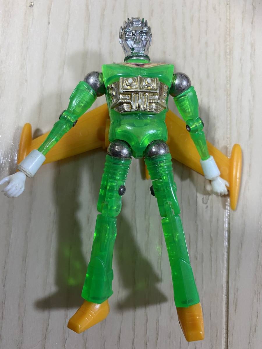 昭和レトロ ミクロマン タイタン T402 ペガサス(ミクロマン)｜売買され 