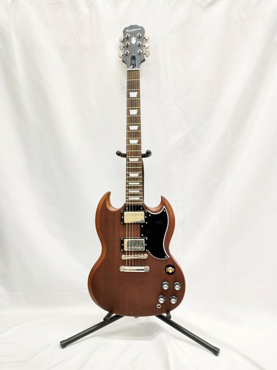 Epiphone エレキギター ☆Epiphone FADED G-400 エレキギター SG
