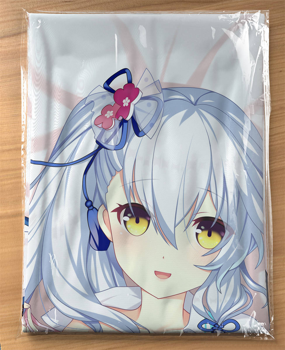 絆きらめく恋いろは-椿恋歌-抱き枕カバー(コミック、アニメ 絆きらめく恋いろは-椿恋歌-抱き枕カバー(コミック、アニメ