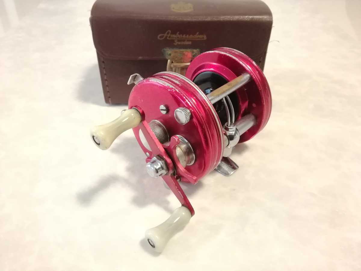 abu ambassaduer 5000 　 足番号700420 ABU Ambassadeur アブ アンバサダー 5000 550878 【公式通販】