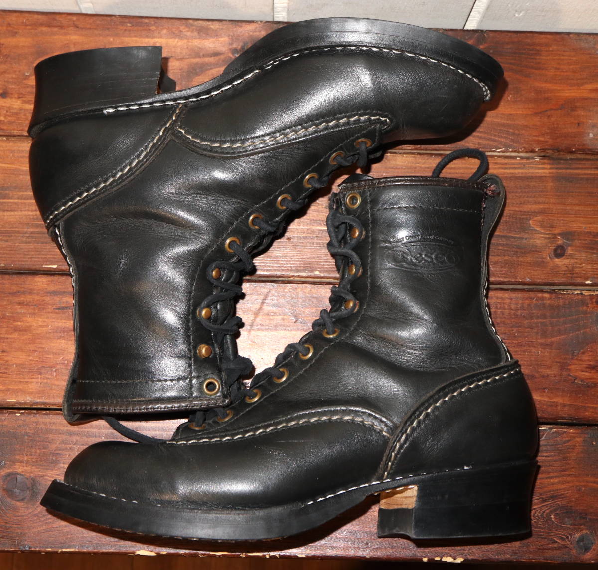 WESCO ウエスコ オーダー JOBMASTER ジョブマスター 7 1/2 D 