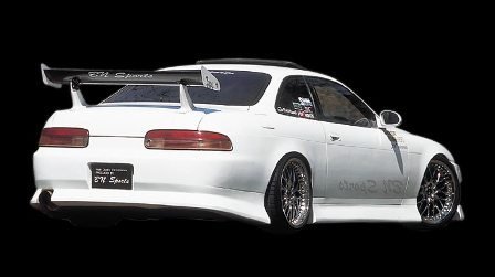 BN ビーエヌ すい スポーツ ソアラ 30/31 サイドステップ タイプ1 BN 