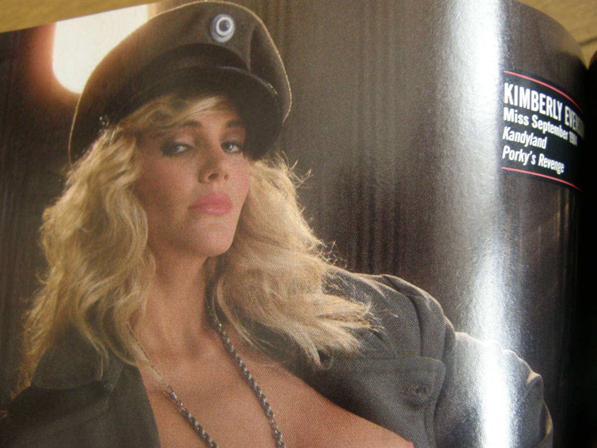 3196 Usa版 プレイボーイ Playboy 1987 12 プレイメイト ブリジット ニールセン ビンテージ雑誌 セクシー写真 ファッション 外国語雑誌 売買されたオークション情報 Yahooの商品情報をアーカイブ公開 オークファン Aucfan Com