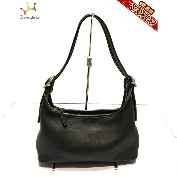 品質保証，人気 コーチ COACH ショルダーバッグ 9059 - レザー ダークネイビー バッグ(その他)｜売買されたオークション情報、yahooの商品情報をアーカイブ公開 - オークファン かばん、バッグ