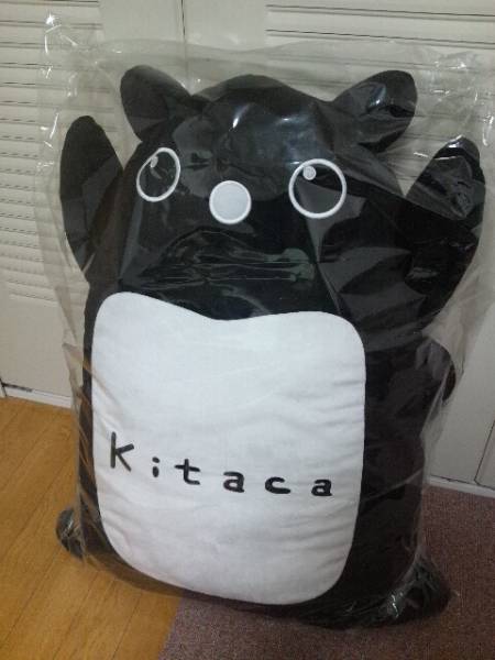 Kitaca ハグハグぐるみ ぬいぐるみ ジャンボ(JR)｜売買された