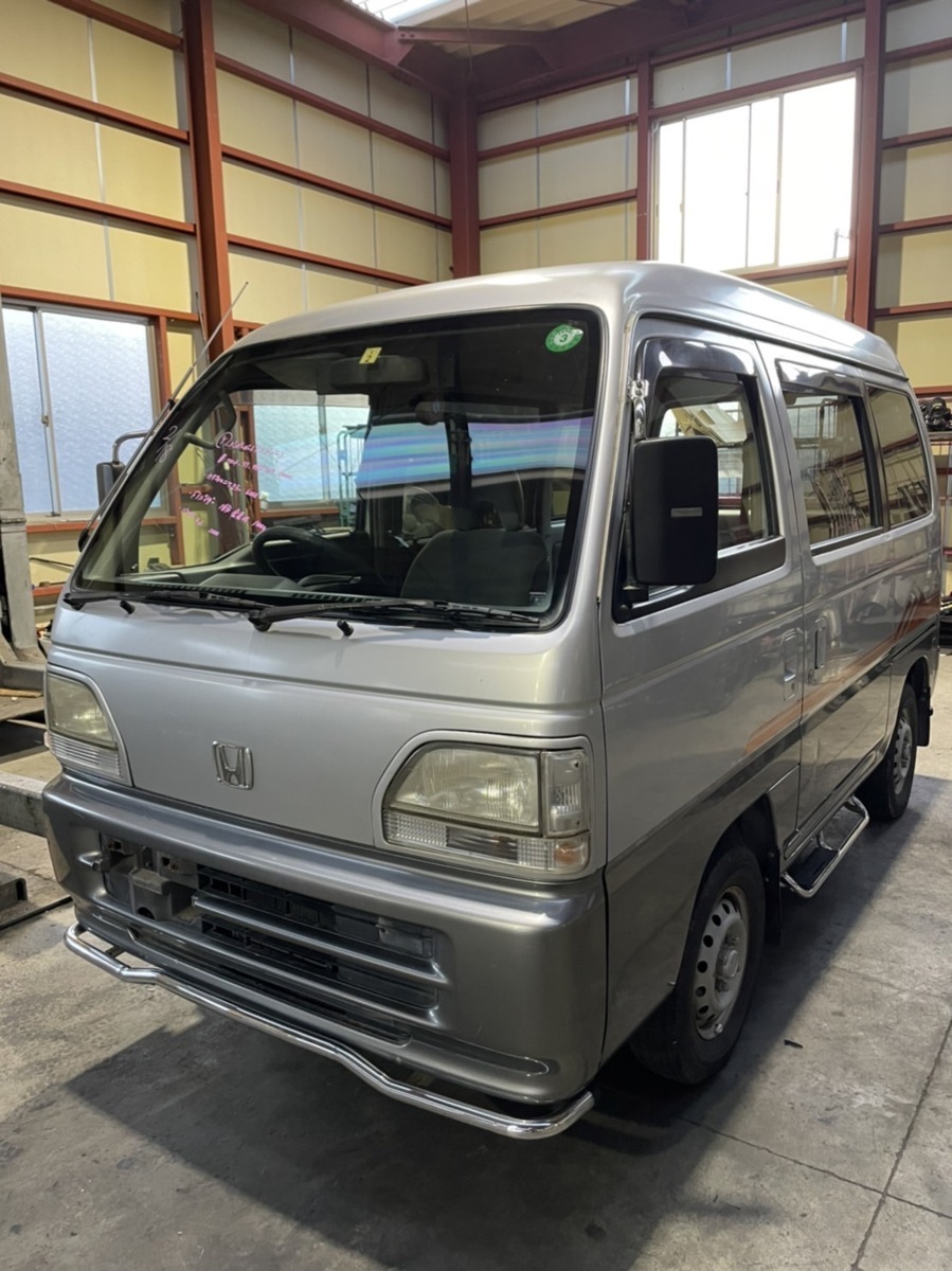 ホンダ 純正オプション HH3 HH4 アクティストリート フロント リア  