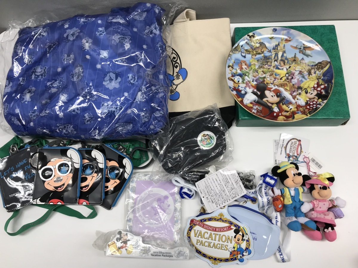 ディズニー 大量セット 品あり バケーションパッケージグッズ 12点 パスケース ぬいぐるみストラップ他 4y40 大型 ディズニー 売買されたオークション情報 Yahooの商品情報をアーカイブ公開 オークファン Aucfan Com