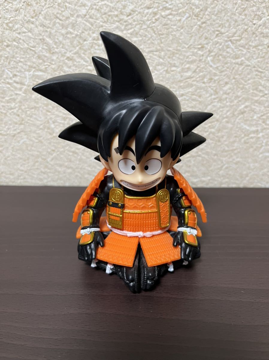 1円～ 未開封 ドラゴンボール 龍球 五月人形 孫悟空 B おもちゃ