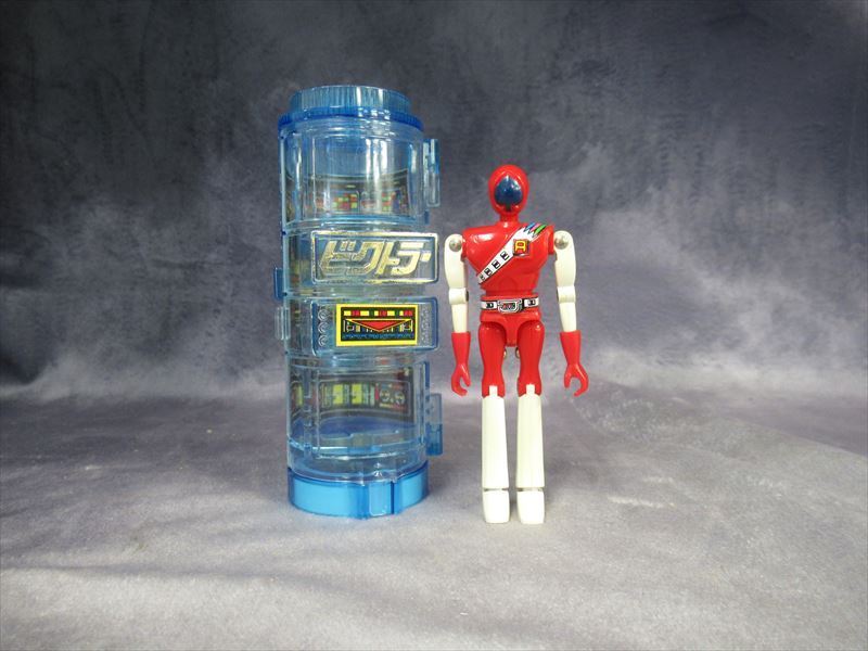 当時物 中古 ポピー ビクトラー ジャッカー電撃隊 スペードエース A 