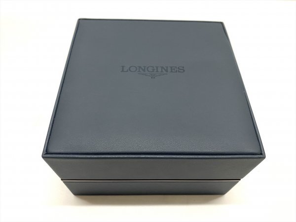 未使用品】LONGINES ロンジン 腕時計 クオーツ L47202322 箱 勤続表彰 