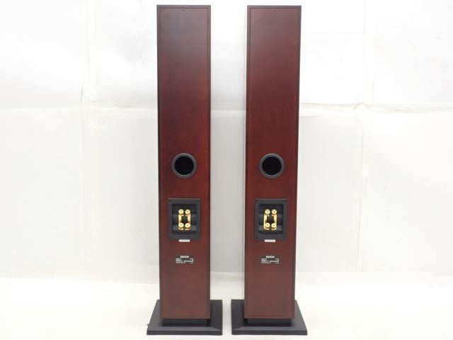 DENON トールボーイスピーカー SC-T37 ペア デノン ▽ 65049-5(DENON