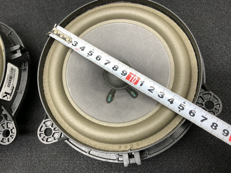 NS082 Z51 ムラーノ XV FOUR 4WD 純正OP BOSE リア ドア スピーカー