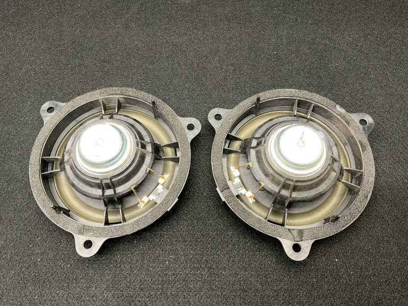 NS082 Z51 ムラーノ XV FOUR 4WD 純正OP BOSE リア ドア スピーカー