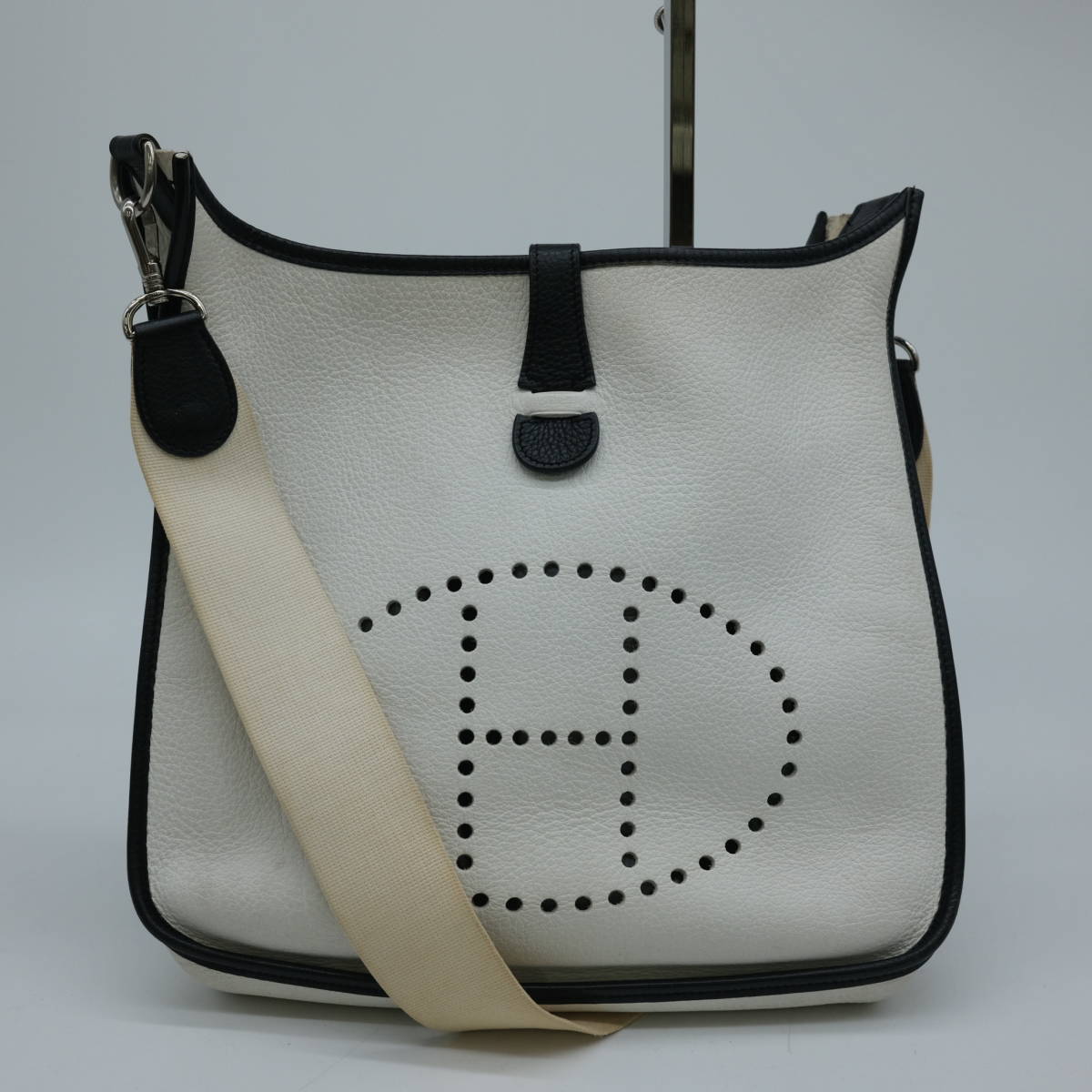 HERMES エルメス エブリン エヴリン GM ショルダーバッグ ボディバッグ 