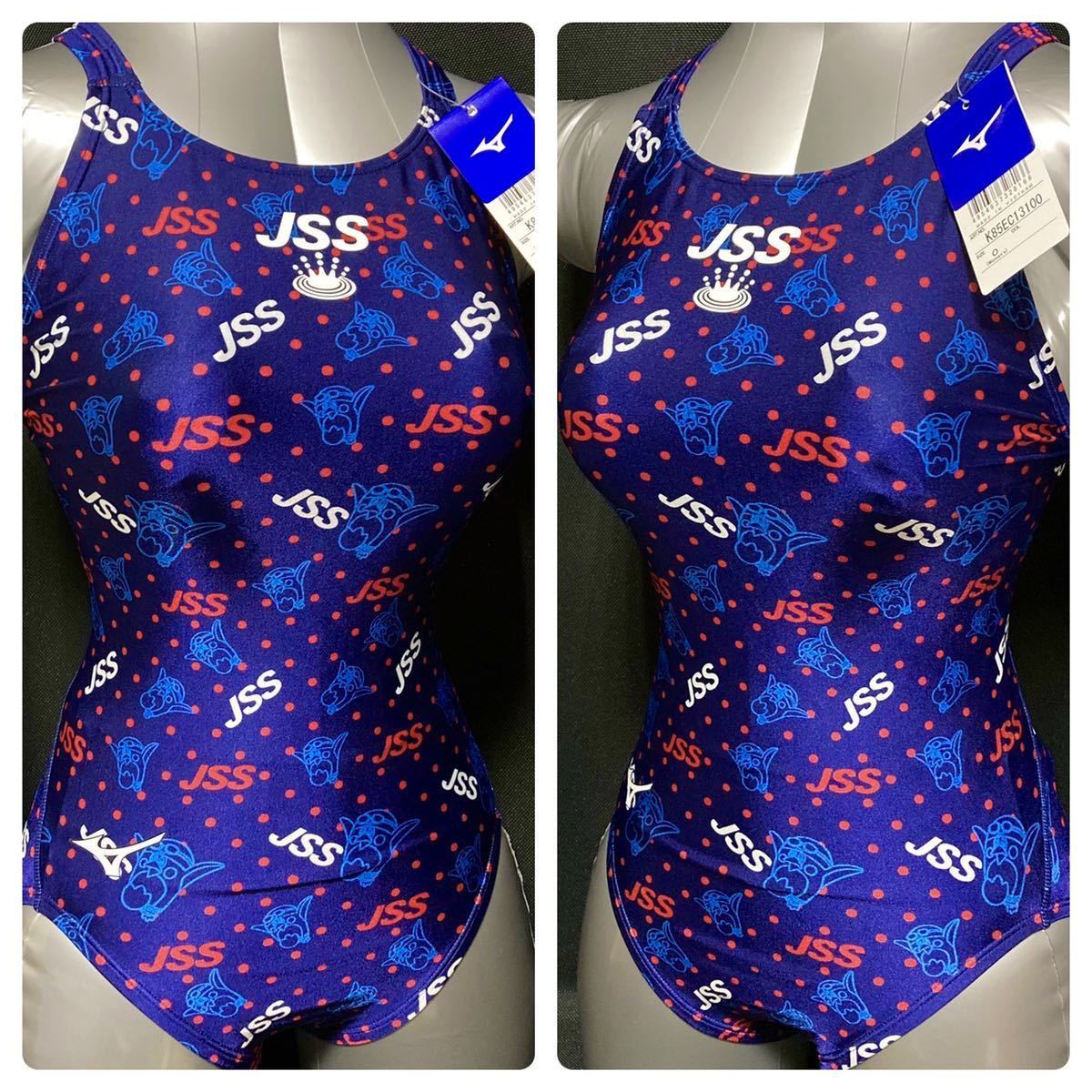新品】JSS 女子 指定水着 Oサイズ MIZUNO ミズノ 競泳水着 スコーパー 