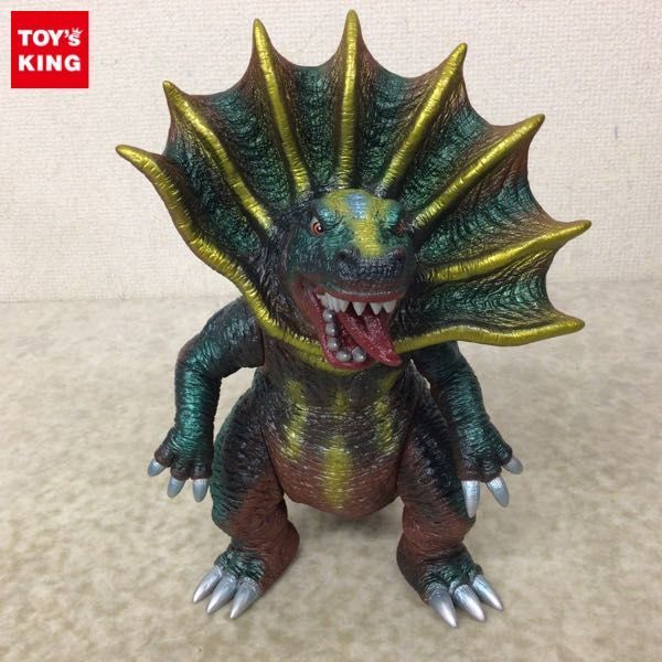 1円～ アートストーム/フューチャーモデルズ ウルトラマン エリ巻恐竜 