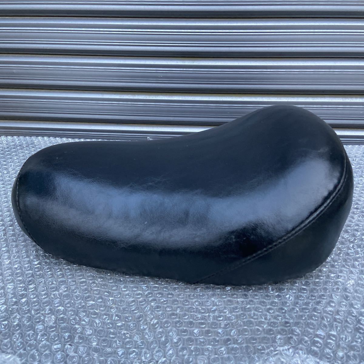 希少 2003年 そら豆シート スポーツスター 純正 03 xl883 xlh883 