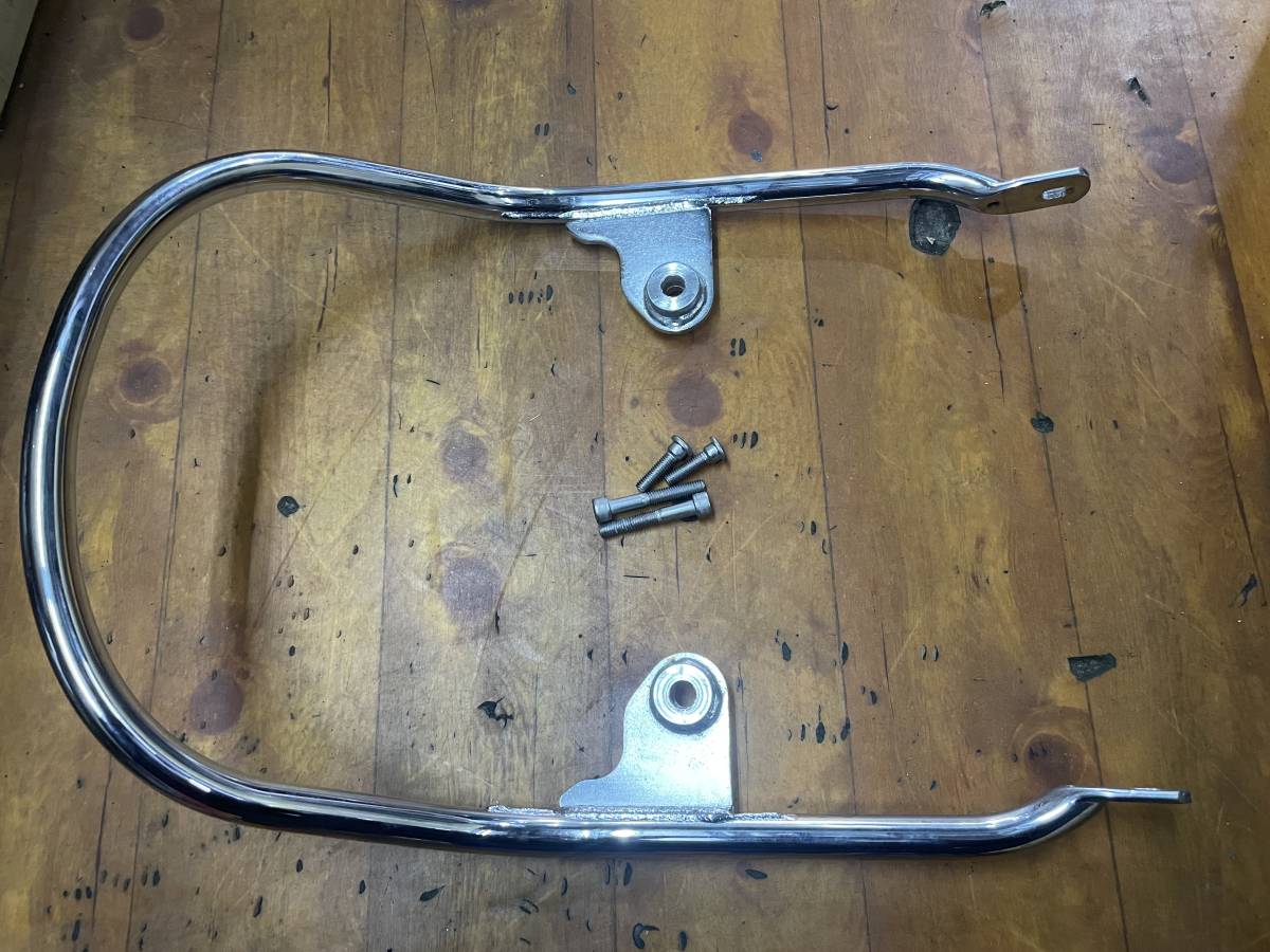 Z900RS カワサキ純正アクセサリー? グラブバー タンデムバー(カワサキ 