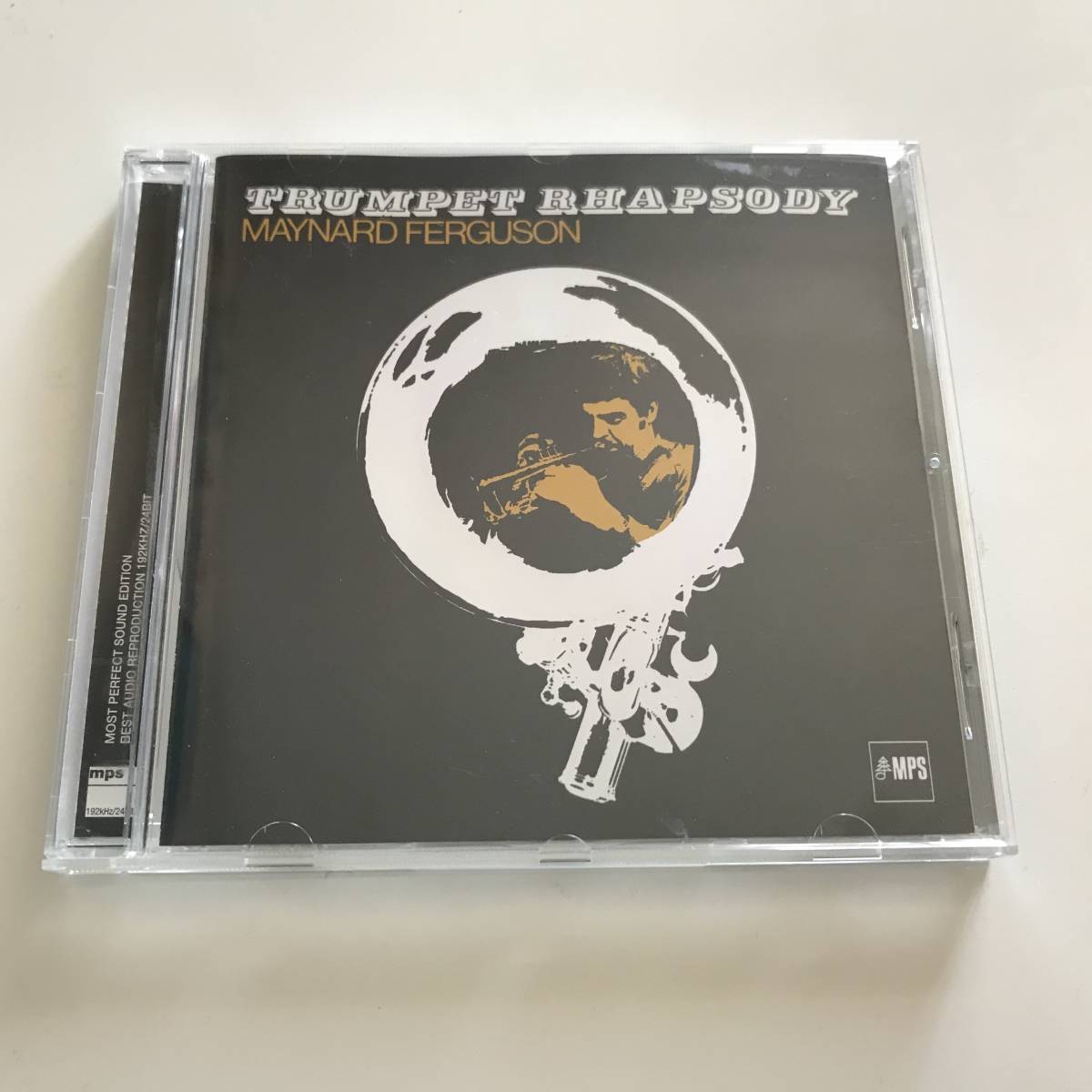 【送料無料，高品質】 CD Maynard Ferguson メイナード ファーガソン Trumpet Rhapsody トランペット ラプソディ MPS 1967年録音 Dancing Nightly 盤(ジャズ一般)｜売買されたオークション情報、yahooの商品情報をアーカイブ公開 - オ ジャズ一般