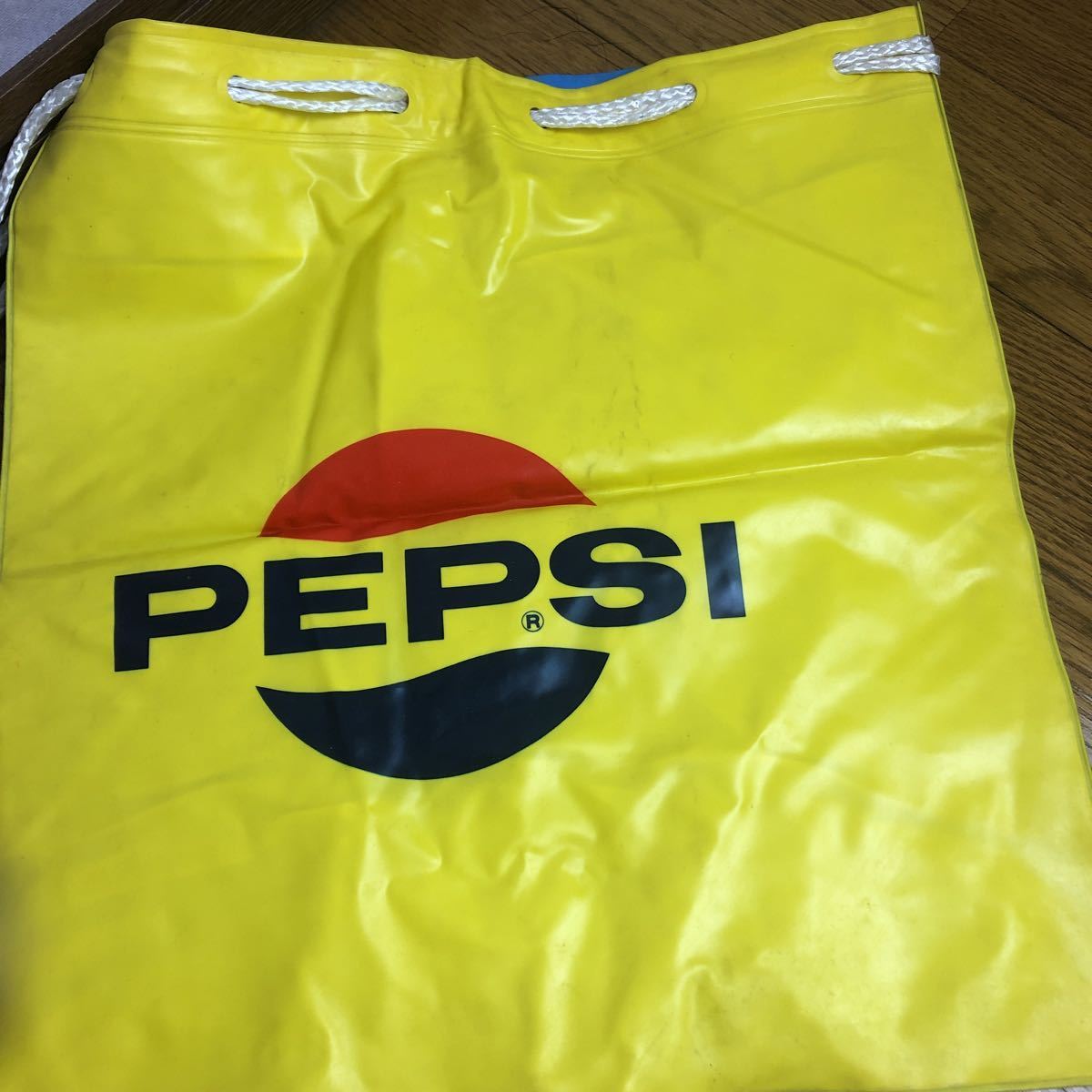 昭和レトロ 駄菓子屋 ペプシ 丸型 壁掛け 温度計 PEPSI  