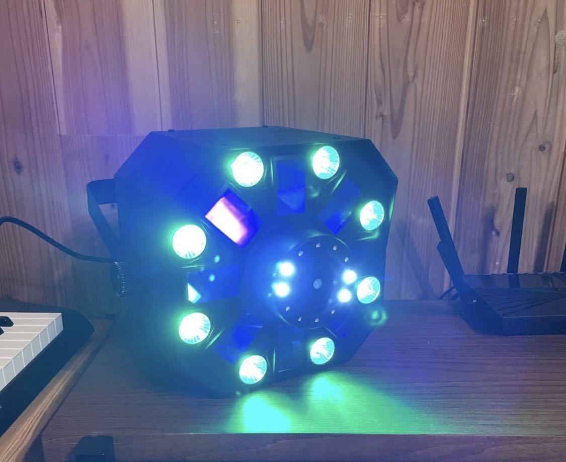 Stage Evolution Multi Beam Fx 照明エフェクト ライブハウス クラブ 照明 サウンドハウス 定価 購入 円 舞台照明 天井照明 スポットライト 売買されたオークション情報 Yahooの商品情報をアーカイブ公開 オークファン Aucfan Com