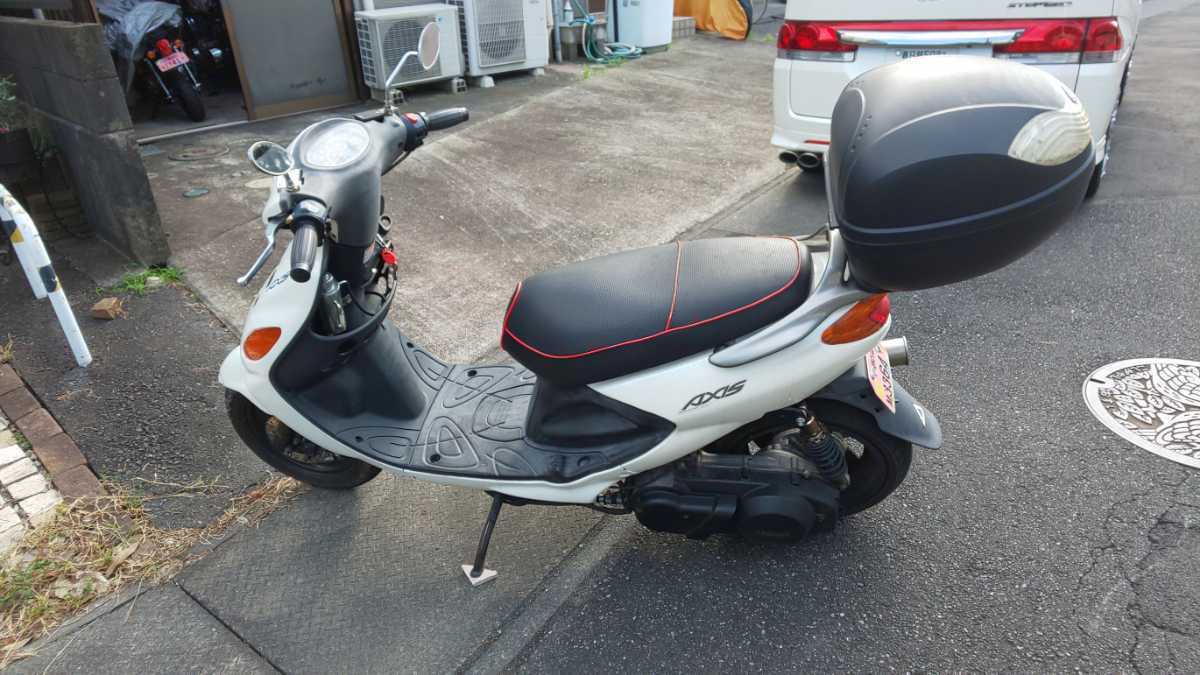 グランドアクシス エンジンマジェスティ250ジャンク(51cc-125cc)｜売買 