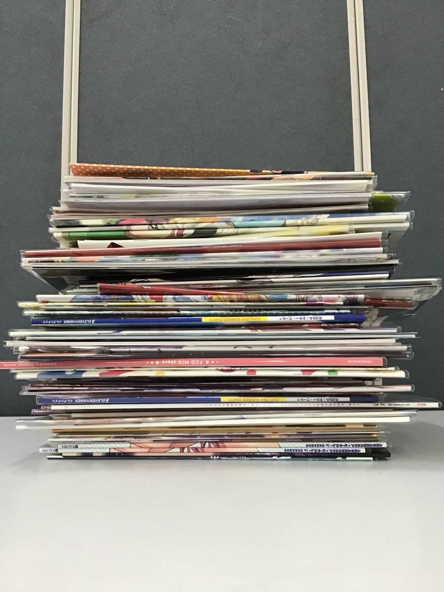 中古】Fate Grand Order FGO ファンアート イラスト集 同人誌 90冊  