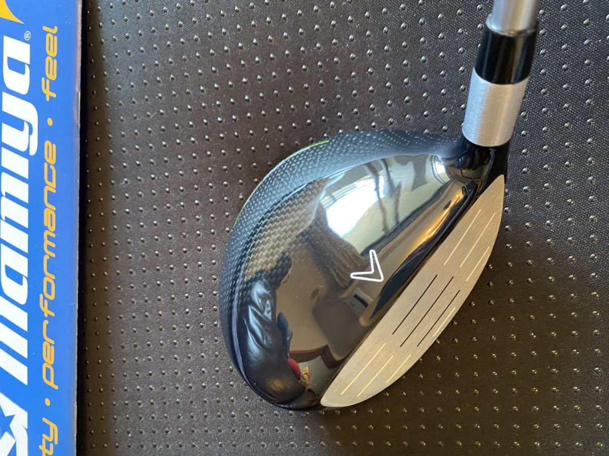 新品同様】キャロウェイ 2021 EPIC MAX フェアウェイウッド5番  