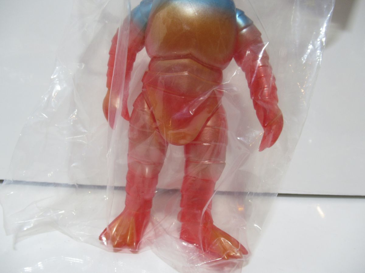 1円 Toygraph トイグラフ 宇宙大戦争 ナタール人 ソフビ 赤 Dass0314 ソフビ 売買されたオークション情報 Yahooの商品情報をアーカイブ公開 オークファン Aucfan Com