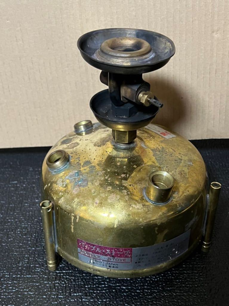 武井バーナー 301A ジャンク(シングルバーナー)｜売買された  