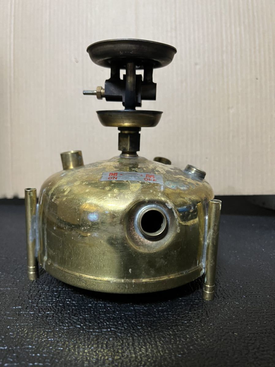 武井バーナー 301A ジャンク(シングルバーナー)｜売買された  