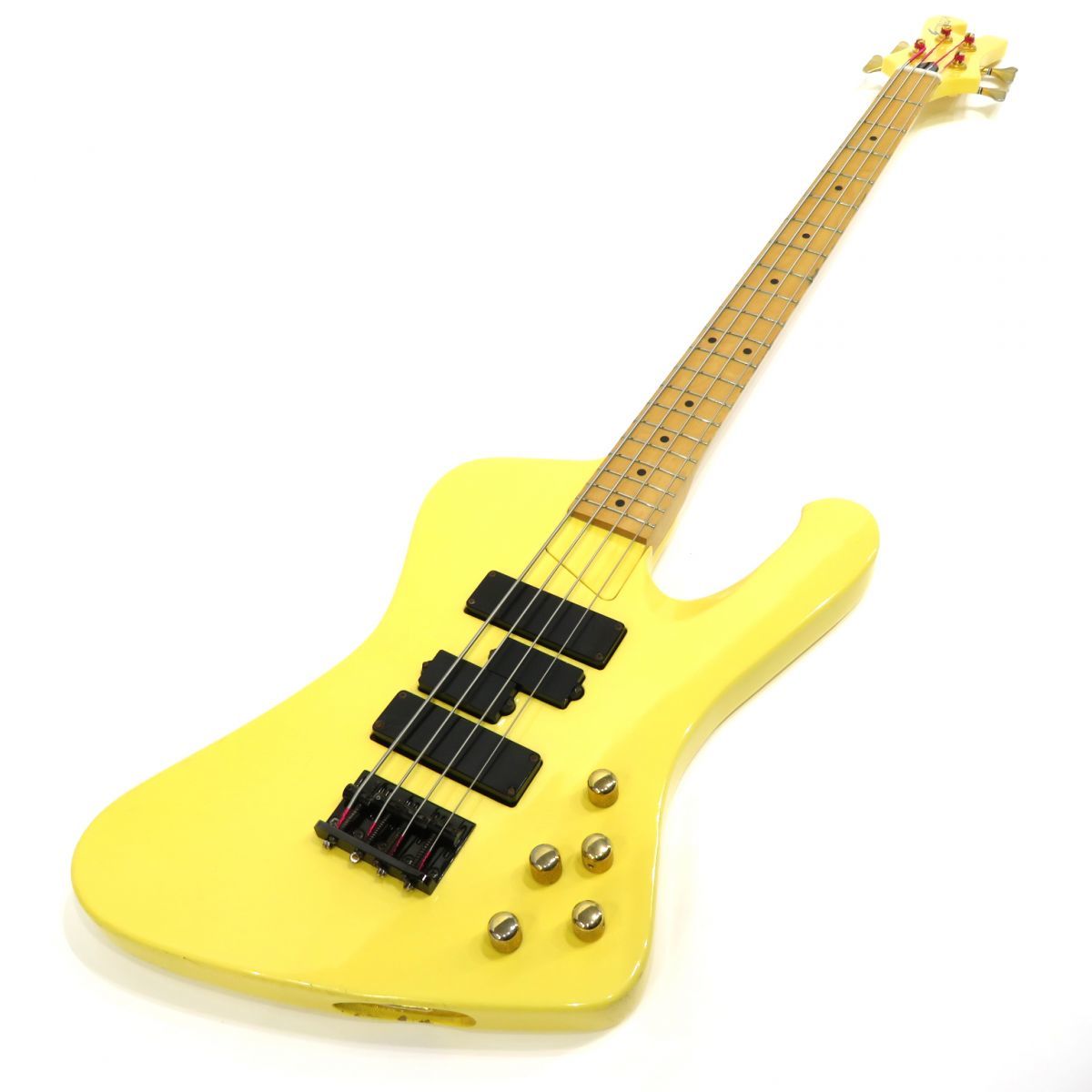 tu092 Edwards エドワーズ E-AC-90 イエロー系 NOISYモデル エレキ 